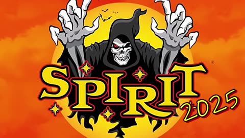 SPIRIT STORE 2025 - Dandy Fun House Special Feature!