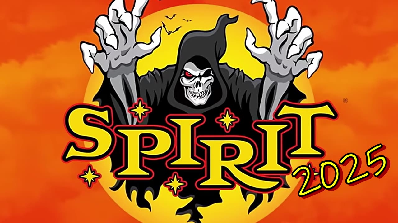 SPIRIT STORE 2025 - Dandy Fun House Special Feature!