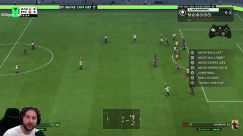 IQ 200 Team Play in EA FC Pro Clubs!