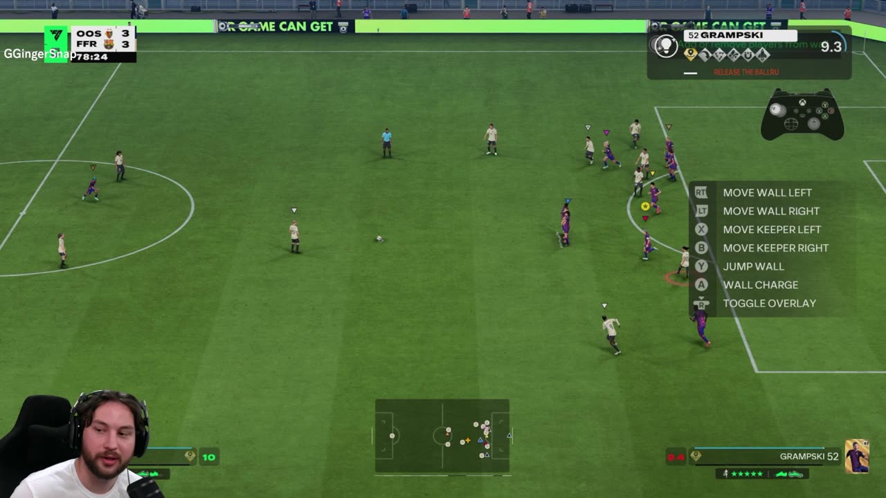 IQ 200 Team Play in EA FC Pro Clubs!