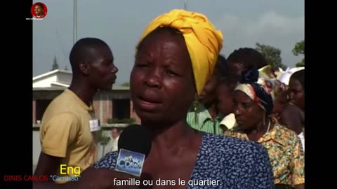 L'Angola avec beaucoup de souvenirs, cet Angola d'il y a 21 ans, se souvenir signifie vivre P2