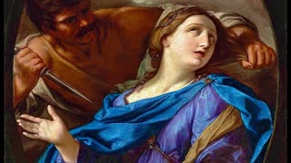 Fr. Hewko, St. Lucy, Virgin & Martyr 12/13/25 [Audio]