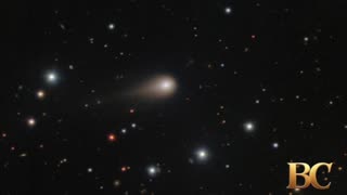 3I/ATLAS Shows Evidence Of “Galactic Cosmic Ray” Processing