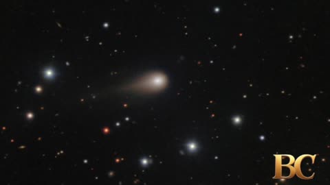 3I/ATLAS Shows Evidence Of “Galactic Cosmic Ray” Processing