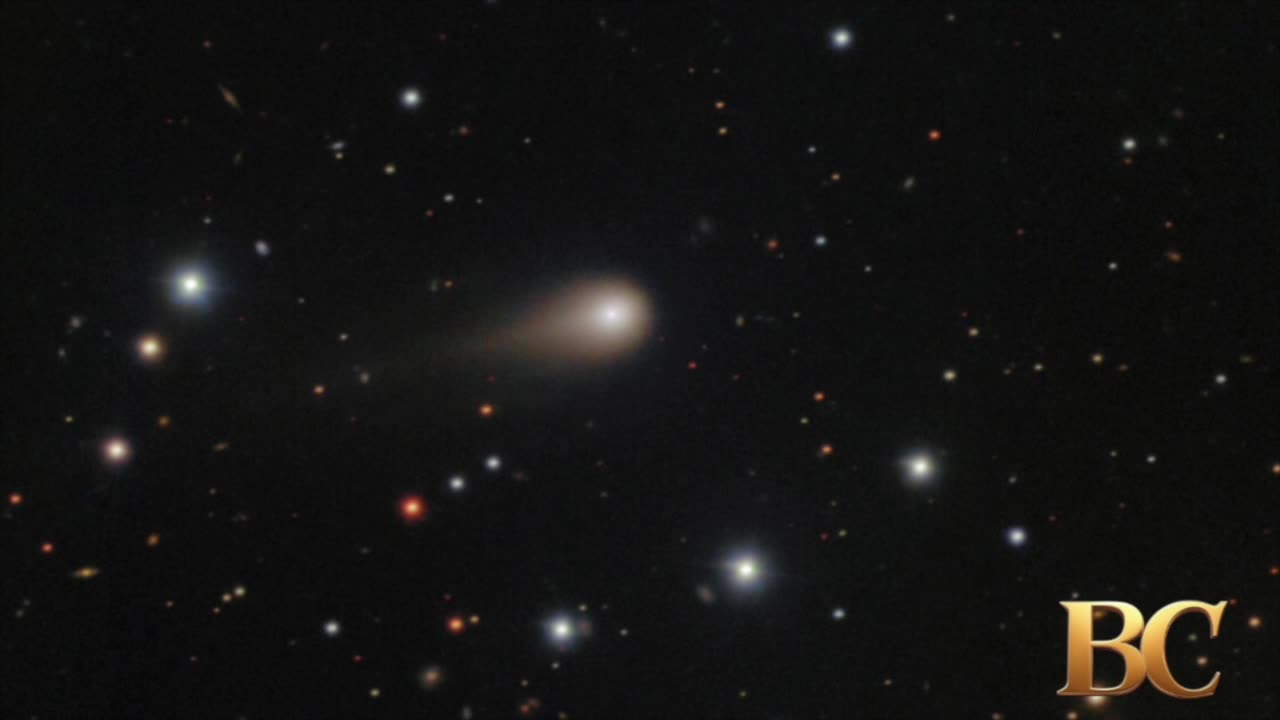 3I/ATLAS Shows Evidence Of “Galactic Cosmic Ray” Processing