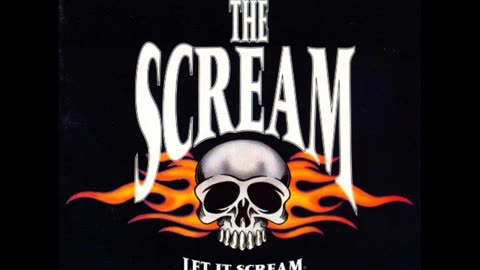 The Scream Let it Scream (FULL ALBUM) 🇺🇸