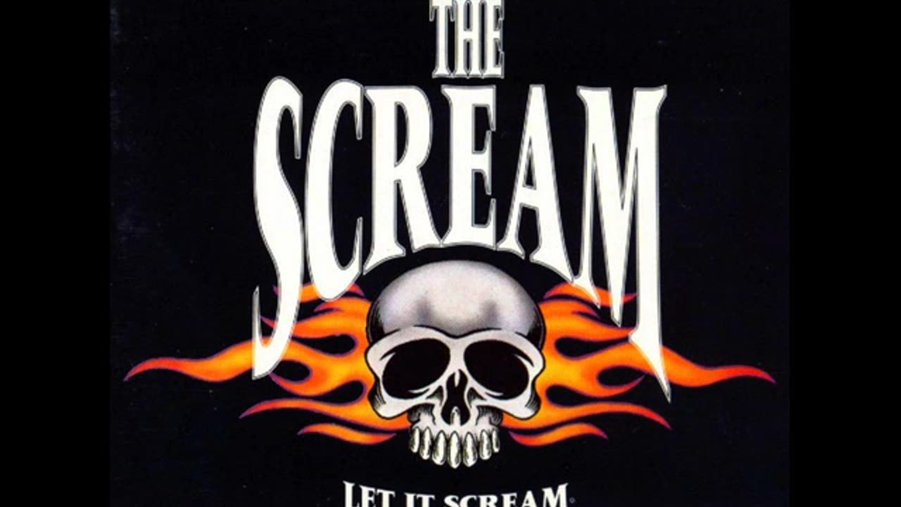 The Scream Let it Scream (FULL ALBUM) 🇺🇸