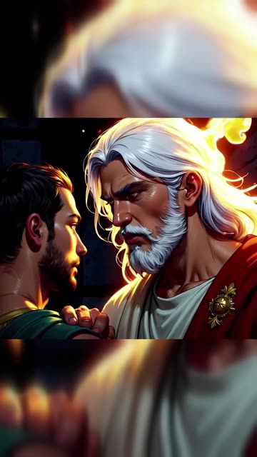 I AM THE LIVING BREAD | The Flesh of the Son of Man 🍞📜🔥