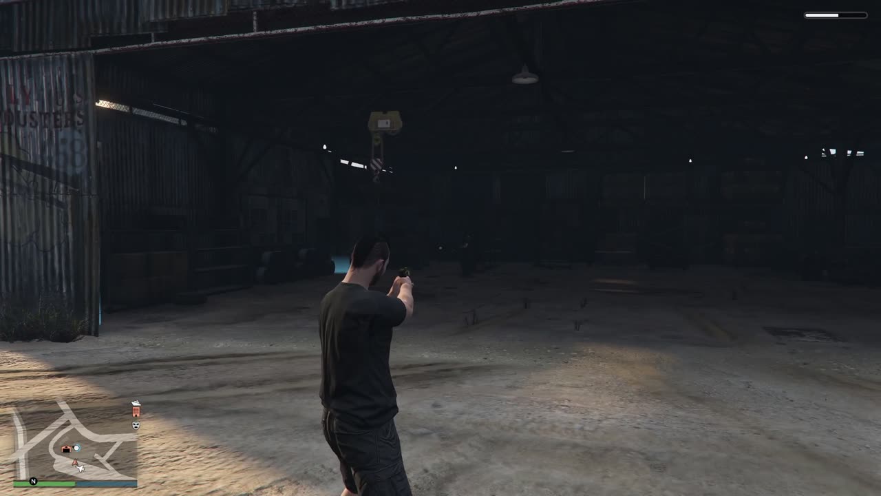 Malandreando en GTA V con @geekaa_cv Pt 2