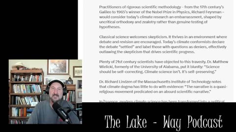 Let's Hit Capt. Fred's X Feed - We found some good news!