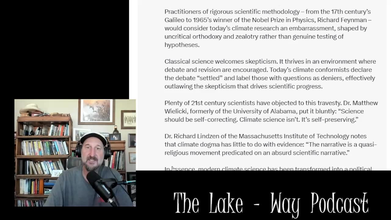 Let's Hit Capt. Fred's X Feed - We found some good news!