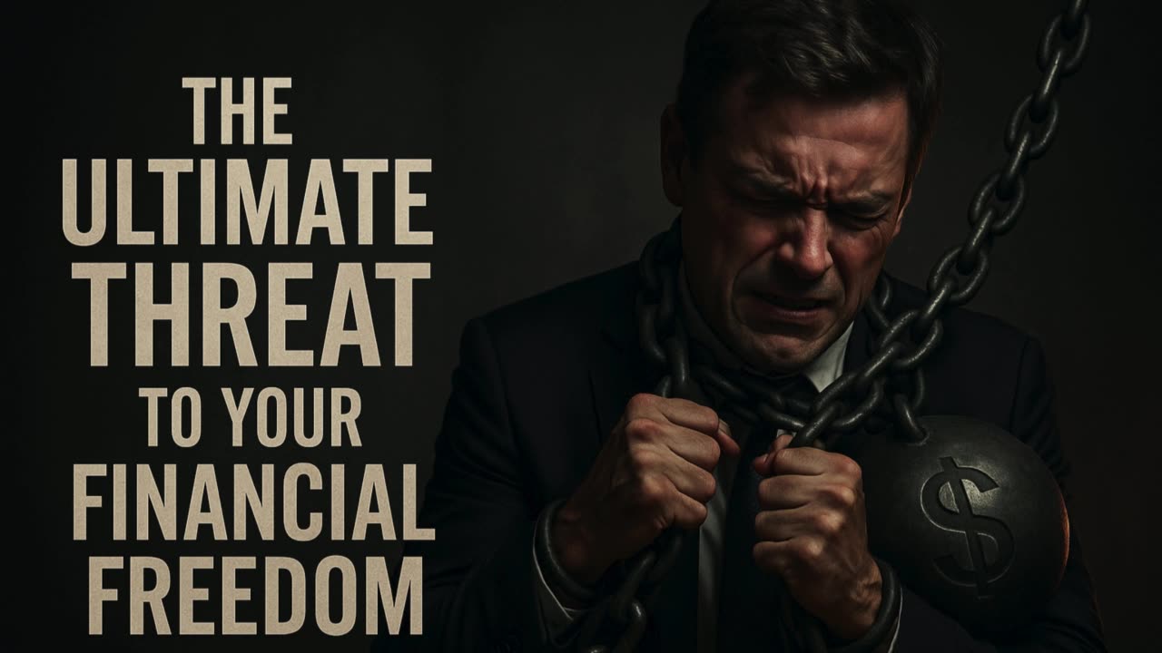The Silent Takeover: How Your Financial Freedom Is Being Erased
