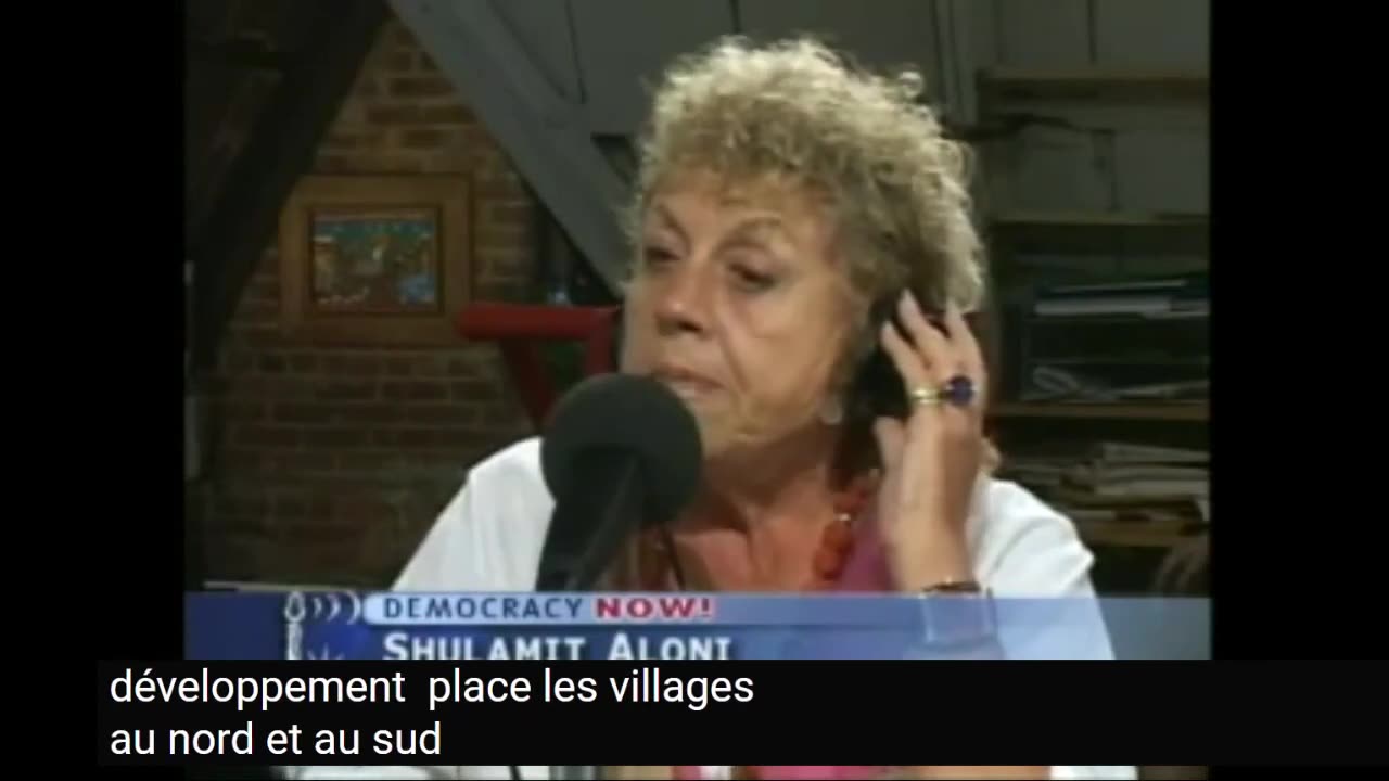 Israel’s First Lady of Human Rights Shulamit Aloni: We Use The Holocaust & Antisemite - "It's A Trick - We Always Use It"