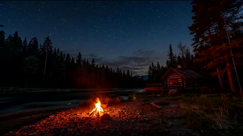 Campfire on the blockchain