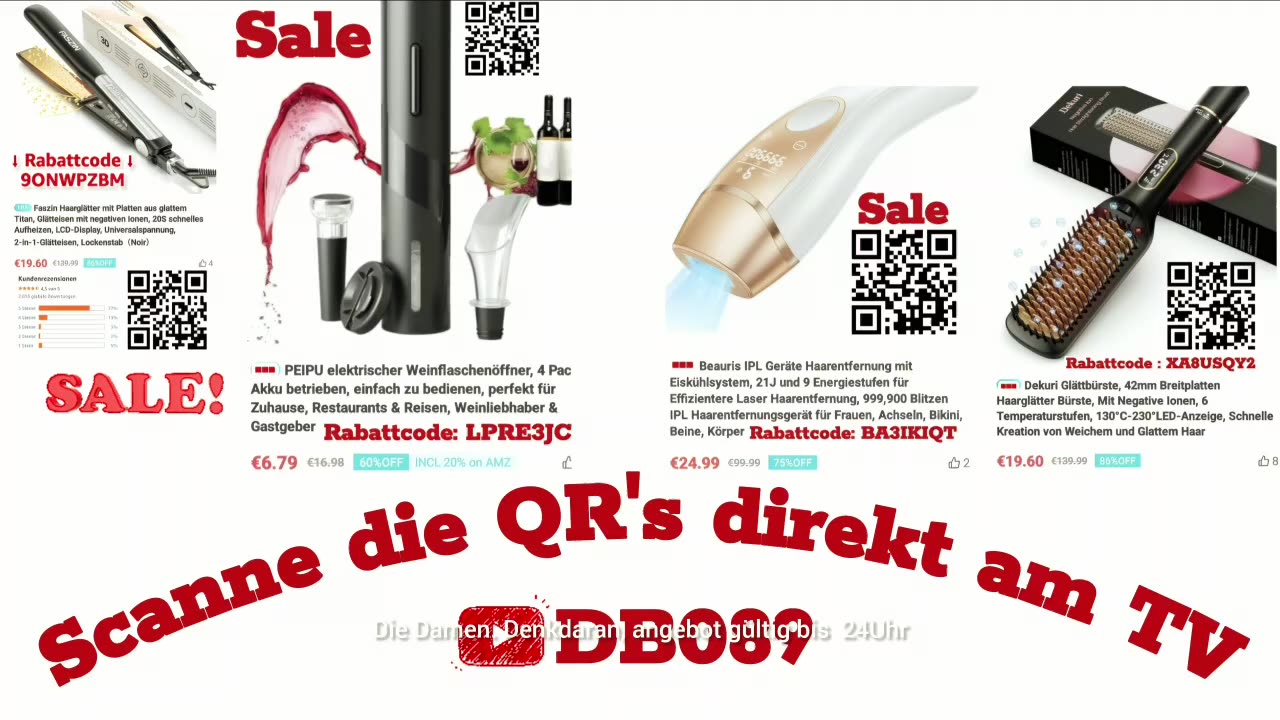 For You, Ladies. TODAY only