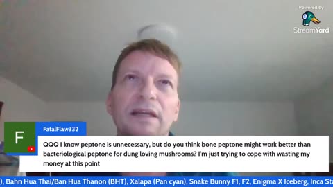 Tuesday, July 29th, 2025 – Fungal Jeopardy