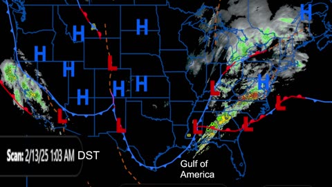 WEATHER WATCH