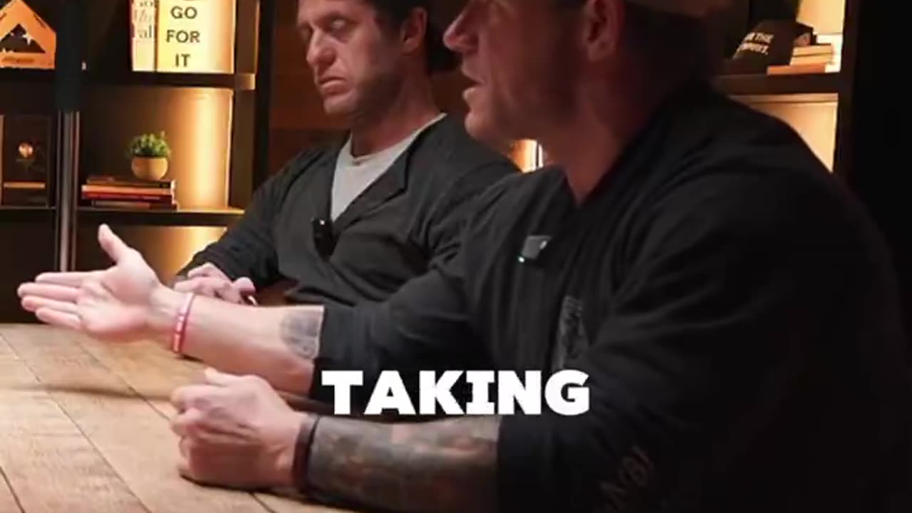 “Take the jab and shut up” Dan Crenshaw