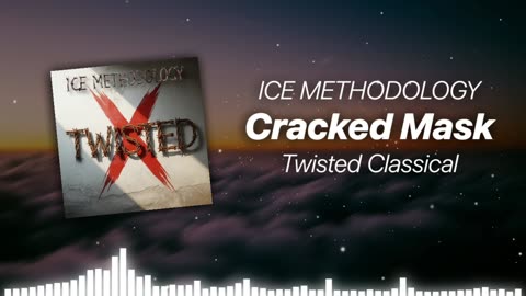 Cracked Mask [Twisted Classical] - Ice Methodology