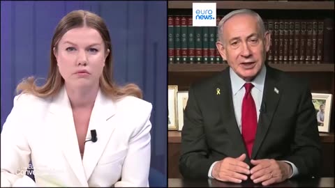 Netanyahu insists Hamas must release all hostages before Withdrawal,