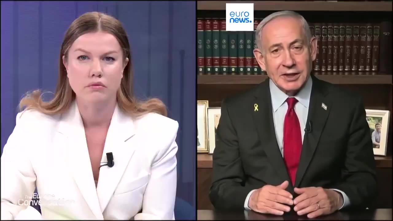 Netanyahu insists Hamas must release all hostages before Withdrawal,