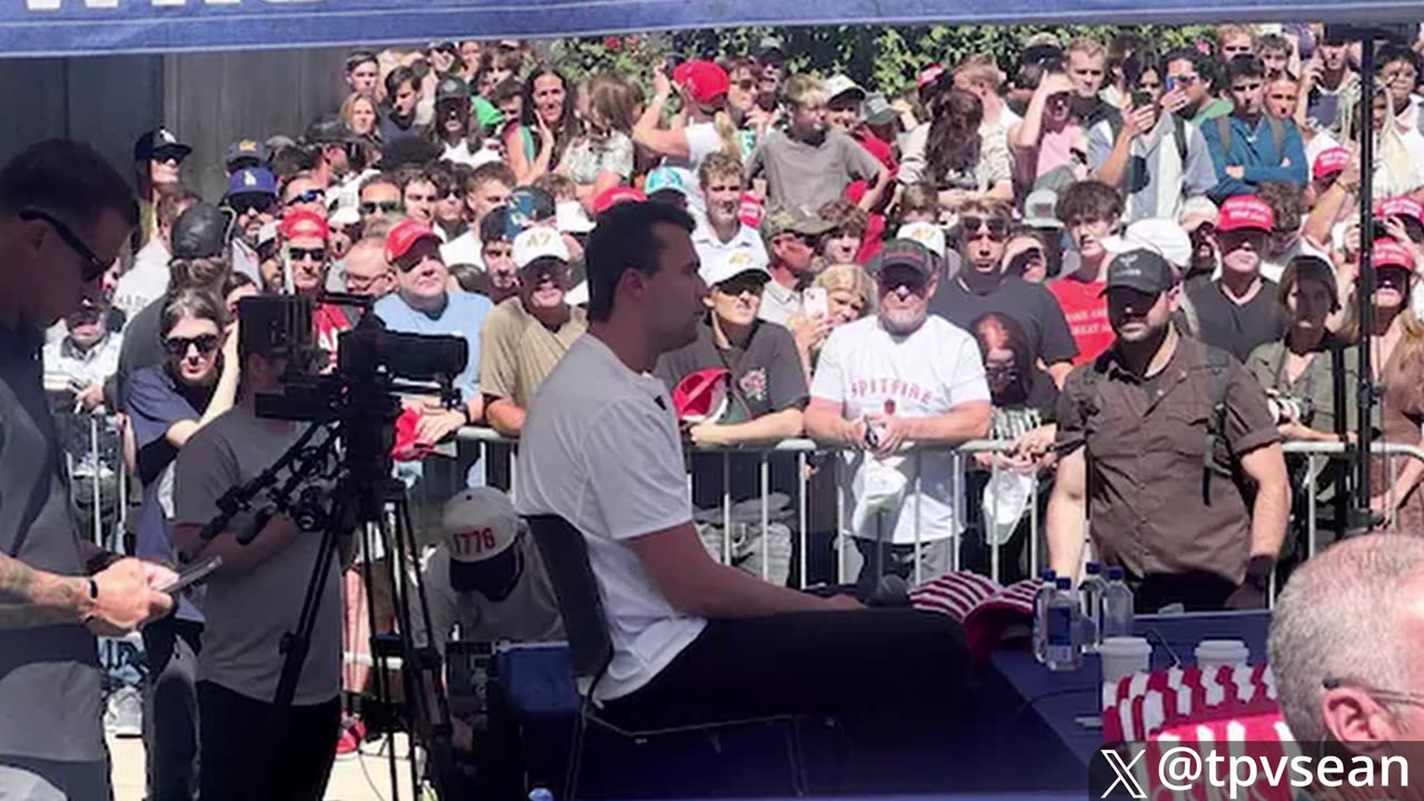 Netanyahu Had Foreknowledge of Charlie Kirk Assassination: 'Lapel Mics...