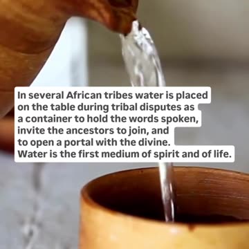 Spiritual Waters