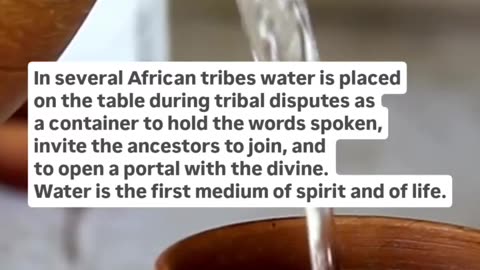 Spiritual Waters