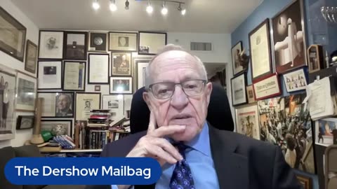 Alan Dershowitz: How I would defend Luigi Mangione! | 12/23/24