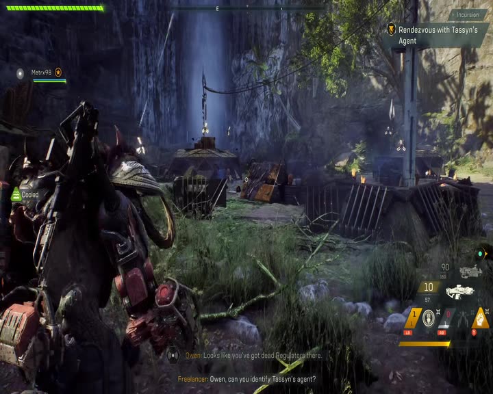 Anthem-Poor Regulator