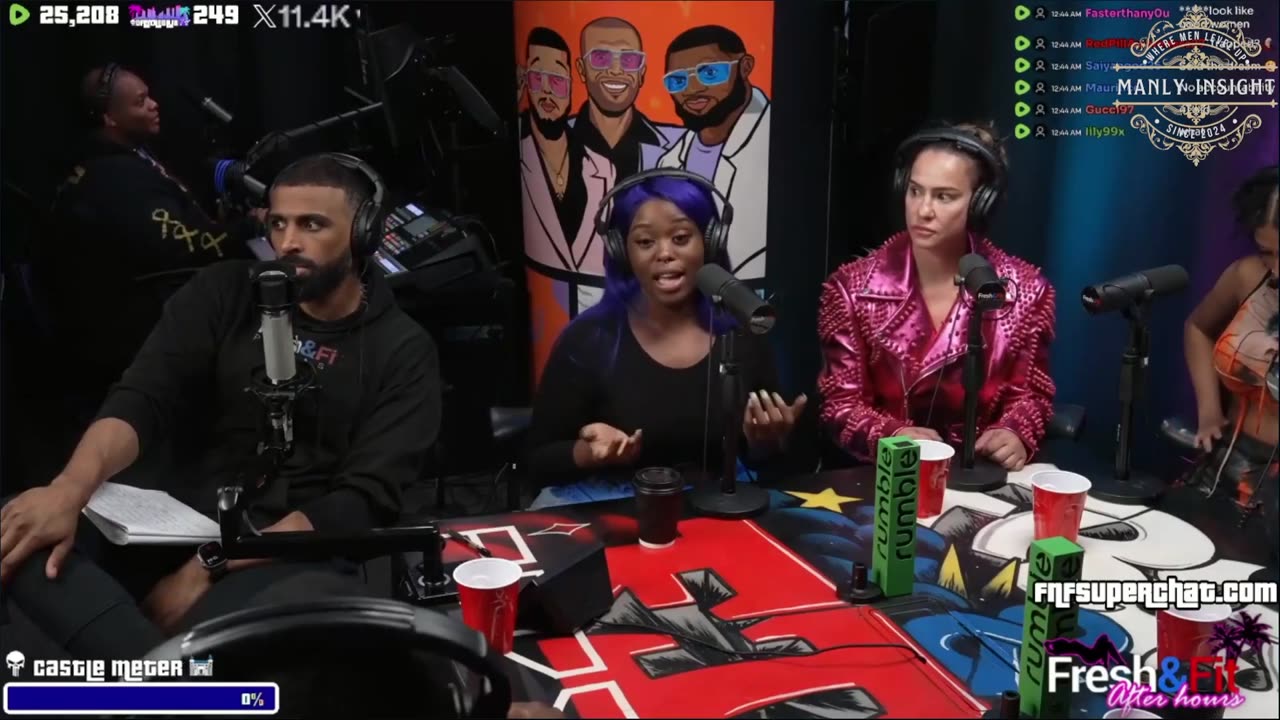 COOKED 28-Year-Old Thinks She Can Act Like a 304 & STILL Get a HUSBAND! 🤡💀 | 2xCASTLE!