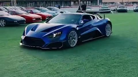 💥👊 The Sound of this V12 Engine is PURE Symphony! | LuxurySportsCars