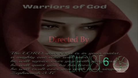 The Veil & The Flame ~ The Warrior & The Manger { Lyrics } Remix 1 Christcore Slowed