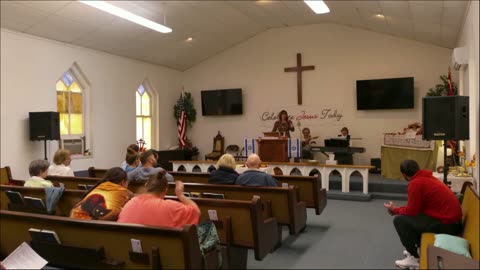 Speaking Jesus 11/9/25