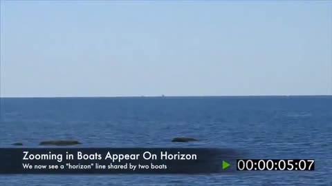 Explaining Boats Over The Horizon