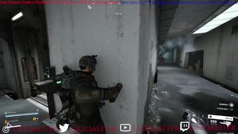 Part One: Playing Control #Control #RemedyGames #LilToastiVR #FYP #Gaming #PartOne