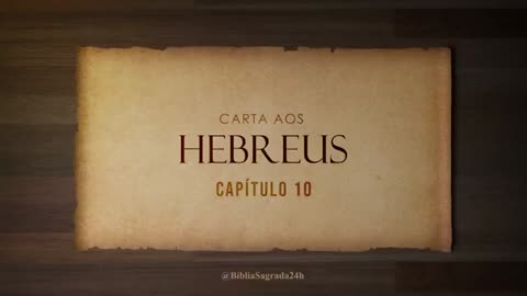 Hebreus Completo