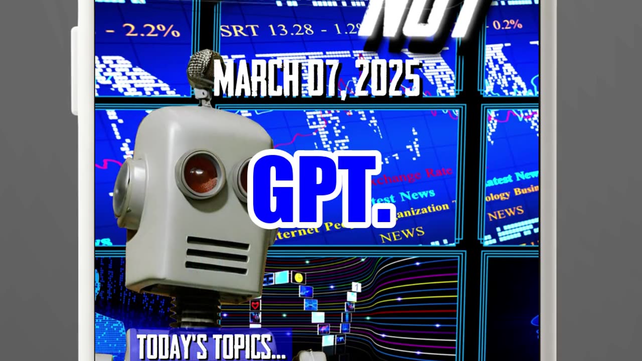 The Daily NOT - A show about what didn't happen today. Episode 383.