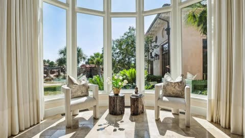 Radiant Retreats with World-Class Amenities for Sale