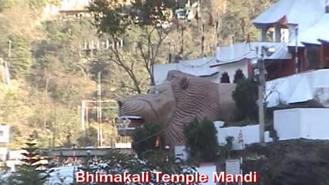 Bhimakali Temple Mandi | A Sacred Abode of the Divine Mother