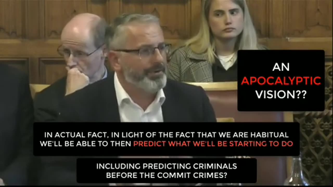 The Dystopian AI Takeover and World Domination