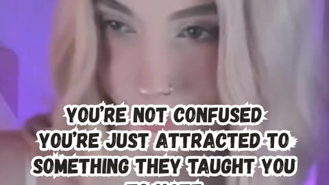 I know you are not confused.