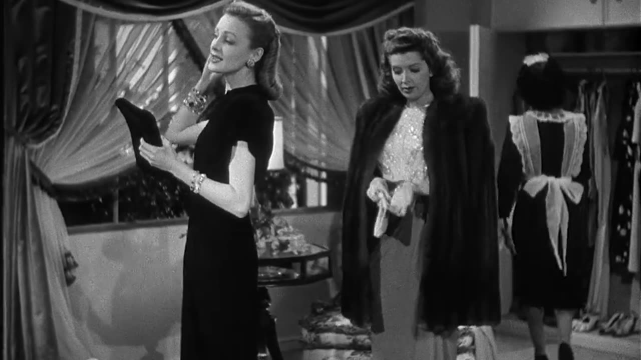 Smooth as Silk (1946) Full movie | Noir