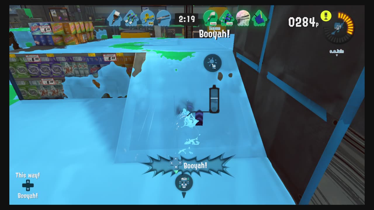 Splatoon3 Turf War343