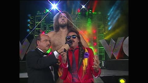 WCW Monday Nitro January 1, 1996