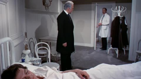 "Count Dracula" Starring Christopher Lee, Klaus Kinski and Herbert Lom
