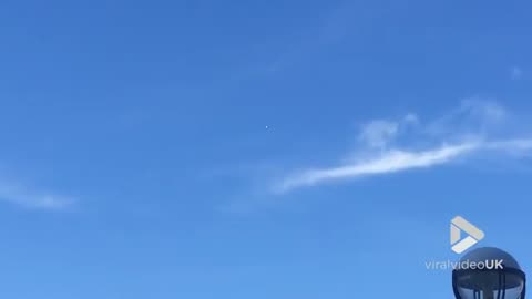🏙️👽 UFO Sighting in London Above Tower Bridge on 22 May 2017 - What's the Reason? | TheTruthAbove