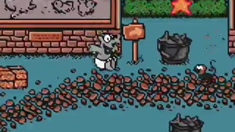 Gameboy Color Longplay 069 Ottifanten - Kommando Stoertebeker