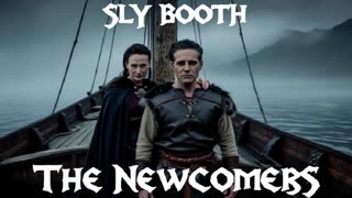 SLY BOOTH THE NEWCOMERS