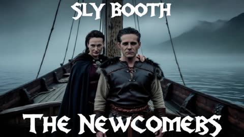 SLY BOOTH THE NEWCOMERS